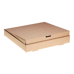 Pizza Box Ø 30 cm Karton (100 Stück)