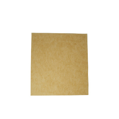 Gewachstes Kraft Papier 30,5 x 30,5 cm Karton (3000 Stck)