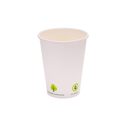 Kaffeebecher mit Bio Aufdruck 500 ml/20oz, Ø 90 mm