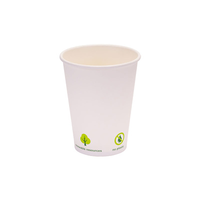 Kaffeebecher mit Bio Aufdruck 500 ml/20oz, Ø 90 mm Muster